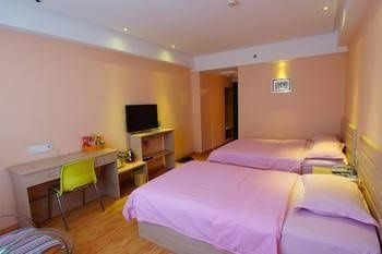 Luke 88 Business Hotel Tai'an Dadu2