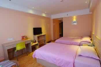 Luke 88 Business Hotel Tai'an Dadu Luke 88 Business Hotel Tai'an Dadu