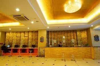 Luke 88 Business Hotel Tai'an Dadu Luke 88 Business Hotel Tai'an Dadu