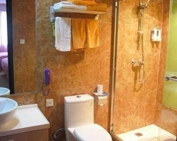 Luke 88 Business Hotel Tai'an Dadu4