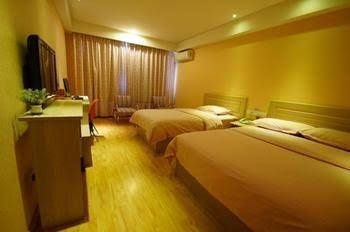 Luke 88 Business Hotel Tai'an Dadu3