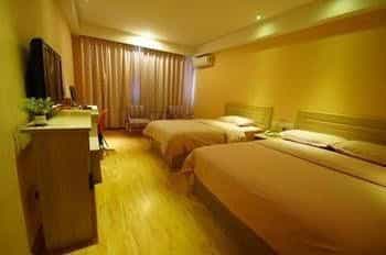 Luke 88 Business Hotel Tai'an Dadu Luke 88 Business Hotel Tai'an Dadu