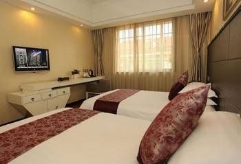 Hangzhou Regal Garden Hotel3