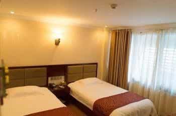 Chongqing Sipulan Express Hotel Chongqing Sipulan Express Hotel