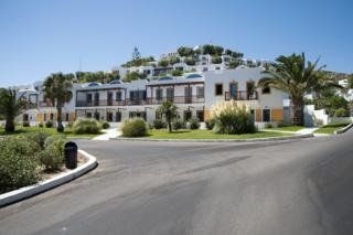 Aegean village4