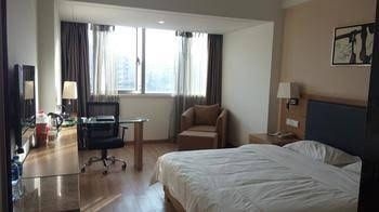 Mountain View Holiday Hotel-wuhu4