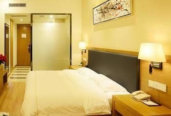 Mountain View Holiday Hotel-wuhu3