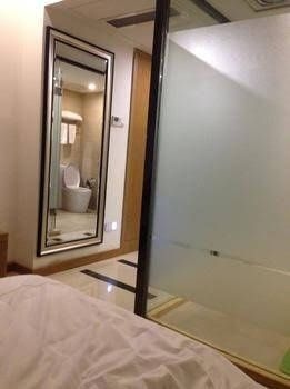 Mountain View Holiday Hotel-wuhu2
