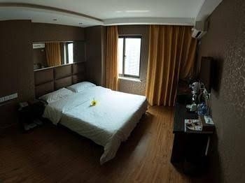 Lemon Hotel- Ma'anshan2
