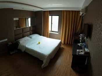 Lemon Hotel- Ma'anshan Lemon Hotel- Ma'anshan