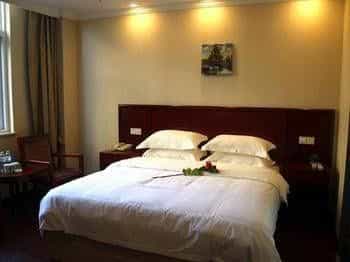 Greentree Inn Liyang Nanhuan East Road Greentree Inn Liyang Nanhuan East Road