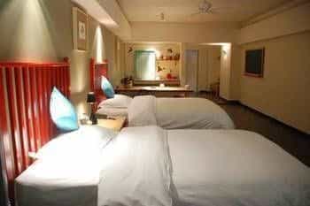 Eken Hotels-weifang Railway Station Branch Eken Hotels-weifang Railway Station Branch