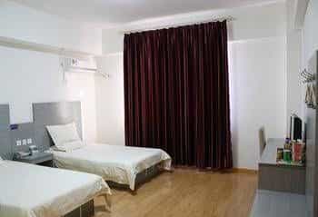 City 118 Hotel Binzhou City 118 Hotel Binzhou