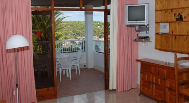 APARTMENT TWO BEDROOMS