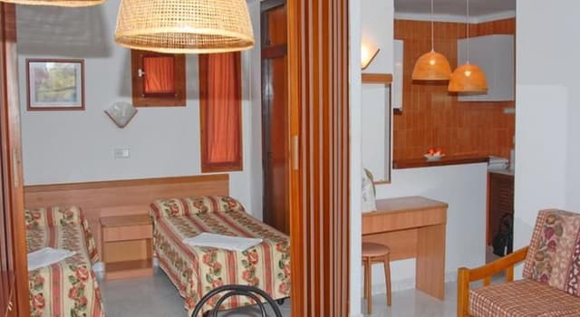 APARTMENT ONE BEDROOM