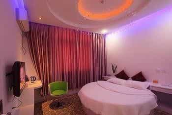 Qingdao Sweet Space Business Hotel Qingdao Sweet Space Business Hotel