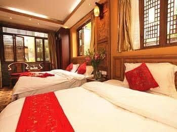 Hemuju Hotel Zhongyi Branch Hemuju Hotel Zhongyi Branch