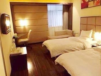 All Season Hotel Guanggu Wuhan1