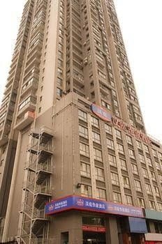 All Season Hotel Guanggu Wuhan2
