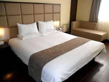 All Season Hotel Guanggu Wuhan All Season Hotel Guanggu Wuhan