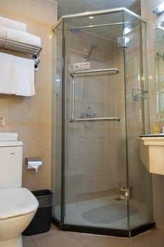 Motel 168 Shanghai Hongqiao Junction Center Branch Motel 168 Shanghai Hongqiao Junction Center Branch