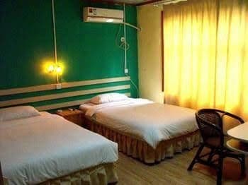 Ji'nan Quanshun Business Hotel Ji'nan Quanshun Business Hotel