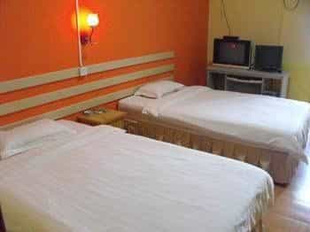 Ji'nan Quanshun Business Hotel Ji'nan Quanshun Business Hotel