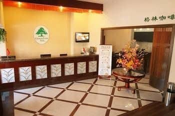 Greentree Inn Shanghai Xincheng Railway Station Greentree Inn Shanghai Xincheng Railway Station