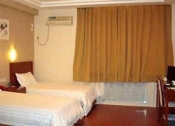 Greentree Inn Shanghai Xincheng Railway Station3