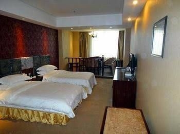Weirui Hotel - Chongqing4