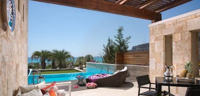 Double or Twin SEA FRONT