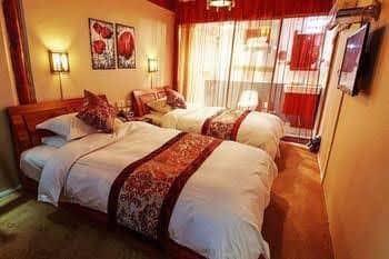Manwu Inn Manwu Inn