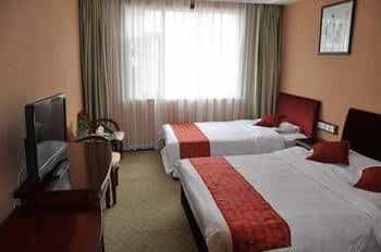 Guo Tie Hotel - Qufu Guo Tie Hotel - Qufu