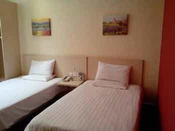 Hanting Hotel Hefei Xiaoyaojin Hanting Hotel Hefei Xiaoyaojin