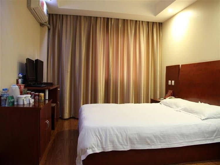 Greentree Inn Shanghai Gucun Park Express Hotel Greentree Inn Shanghai Gucun Park Express Hotel
