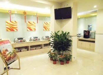 Grace Inn Laiwu Fengcheng West Main Street Grace Inn Laiwu Fengcheng West Main Street