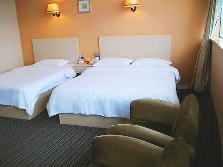 Super 8 Hotel Songjiang - Shanghai Super 8 Hotel Songjiang - Shanghai