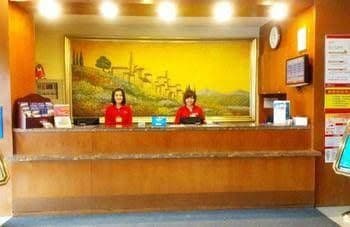 Hanting Express Changchun Street Hanting Express Changchun Street