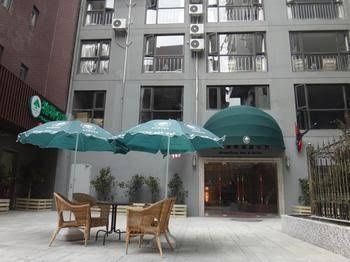 Green Tree Inn - Jiujiang Baibaoli4