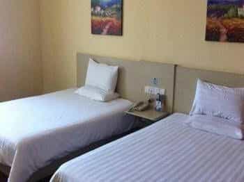 Hanting Hotel Harbin Qiulin Branch Hanting Hotel Harbin Qiulin Branch