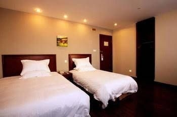 Greentree Inn Shanghai Hongqiao Airport No.21