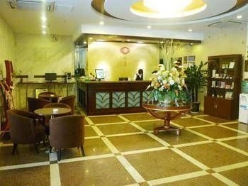 Greentree Inn Shanghai Hongqiao Airport No.20
