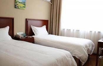 Greentree Inn Shanghai Hongqiao Airport No.22