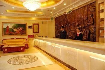 Vienna Hotel Shenzhen Rail Station0