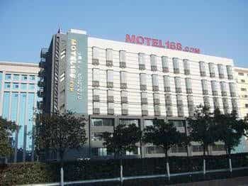 Motel 168 Qianxi Street Motel 168 Qianxi Street