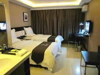 Jiashiting Hankou Railway Station Hotel Jiashiting Hankou Railway Station Hotel