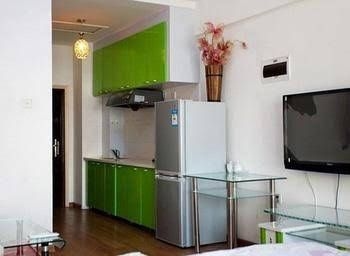 Shenyang Bokexinju Apartment Tiexi Jinhao Building Branch1