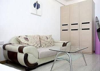 Shenyang Bokexinju Apartment Tiexi Jinhao Building Branch Shenyang Bokexinju Apartment Tiexi Jinhao Building Branch