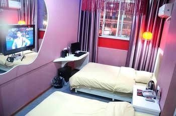 Jane Fashion Hotel - Ganzhou0