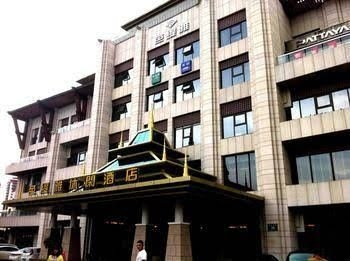 Linyi Pattaya Hotel4